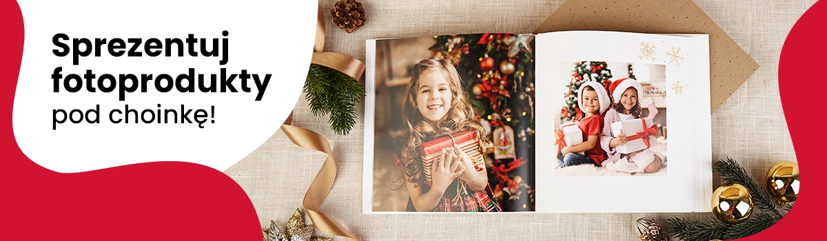 prezenty pod choinkę