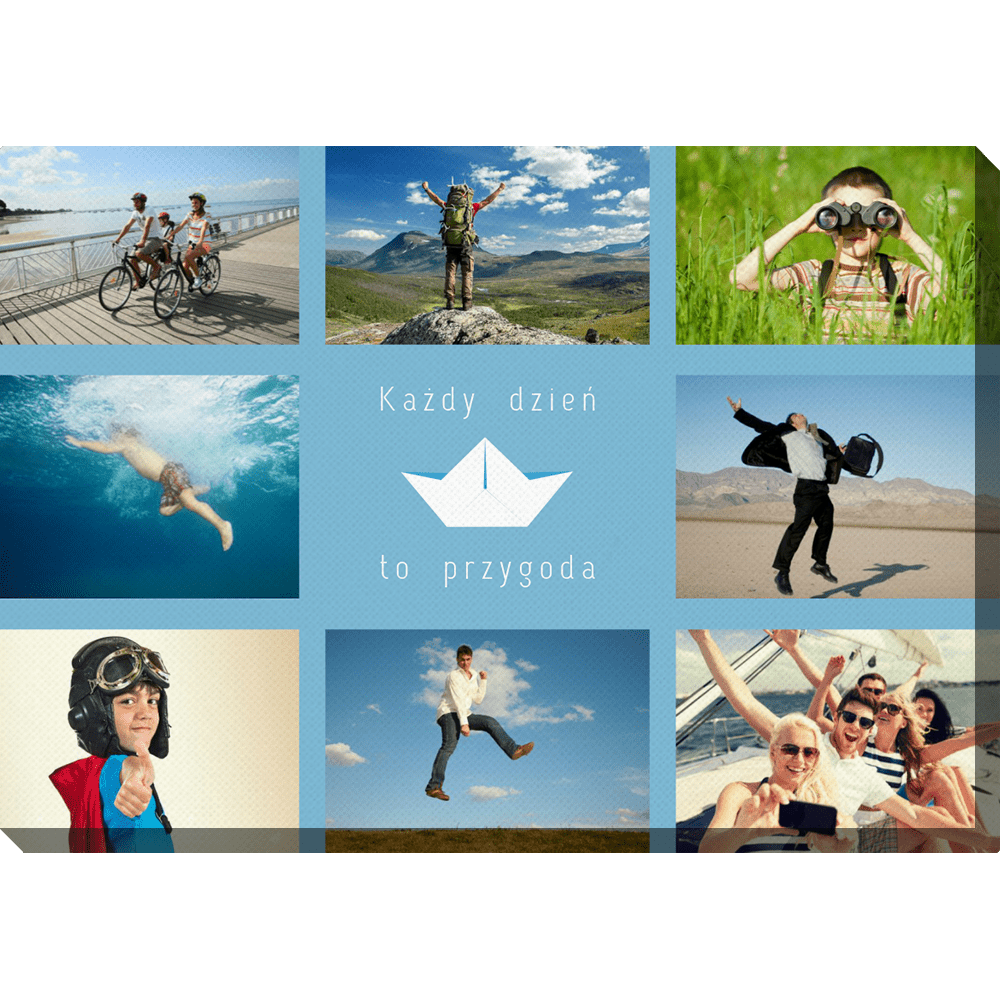 Każdy dzień to przygoda 2